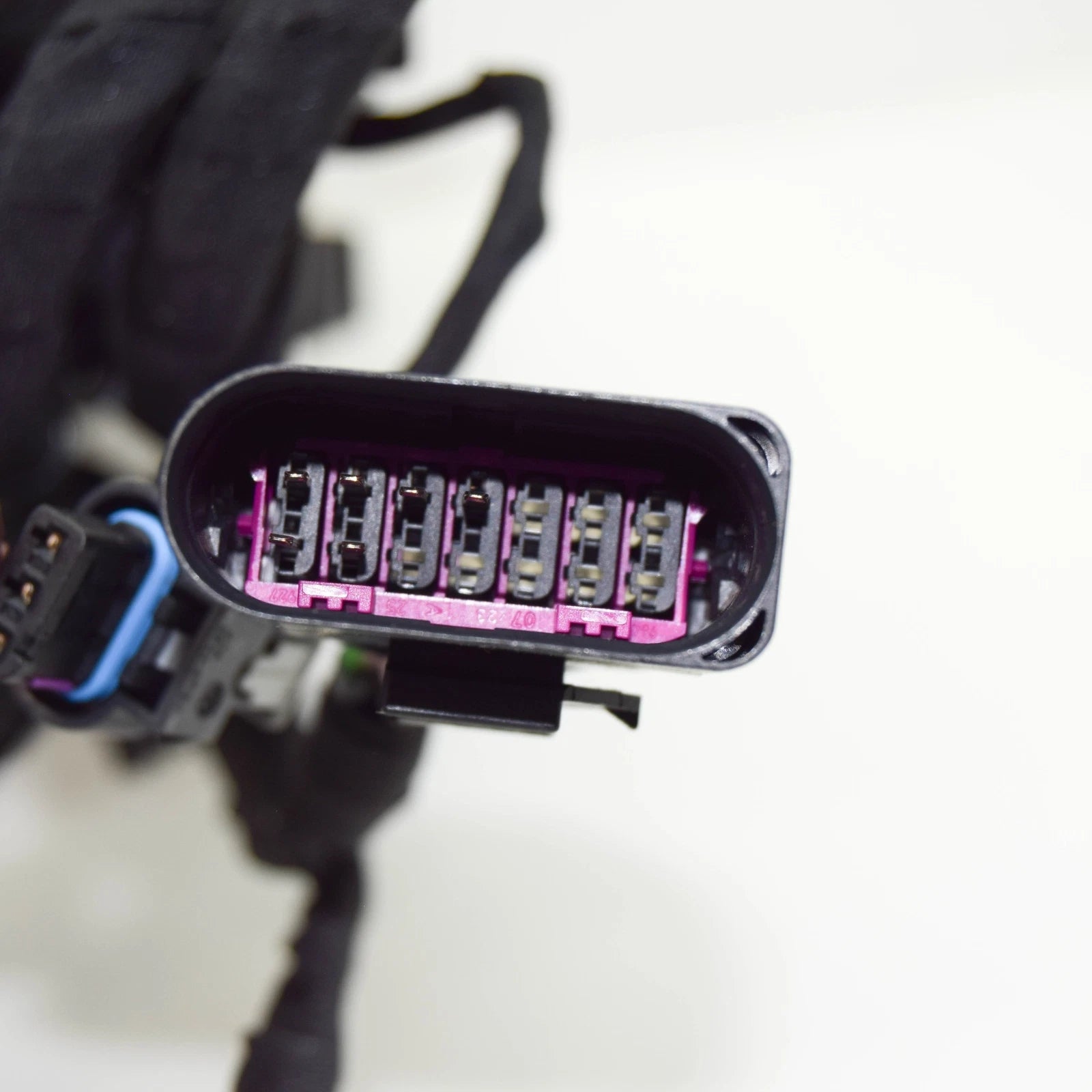 NEW AUDI A8 D5 FRONT PARKING SENSOR WIRING SET 4N0971095GF ORIGINAL