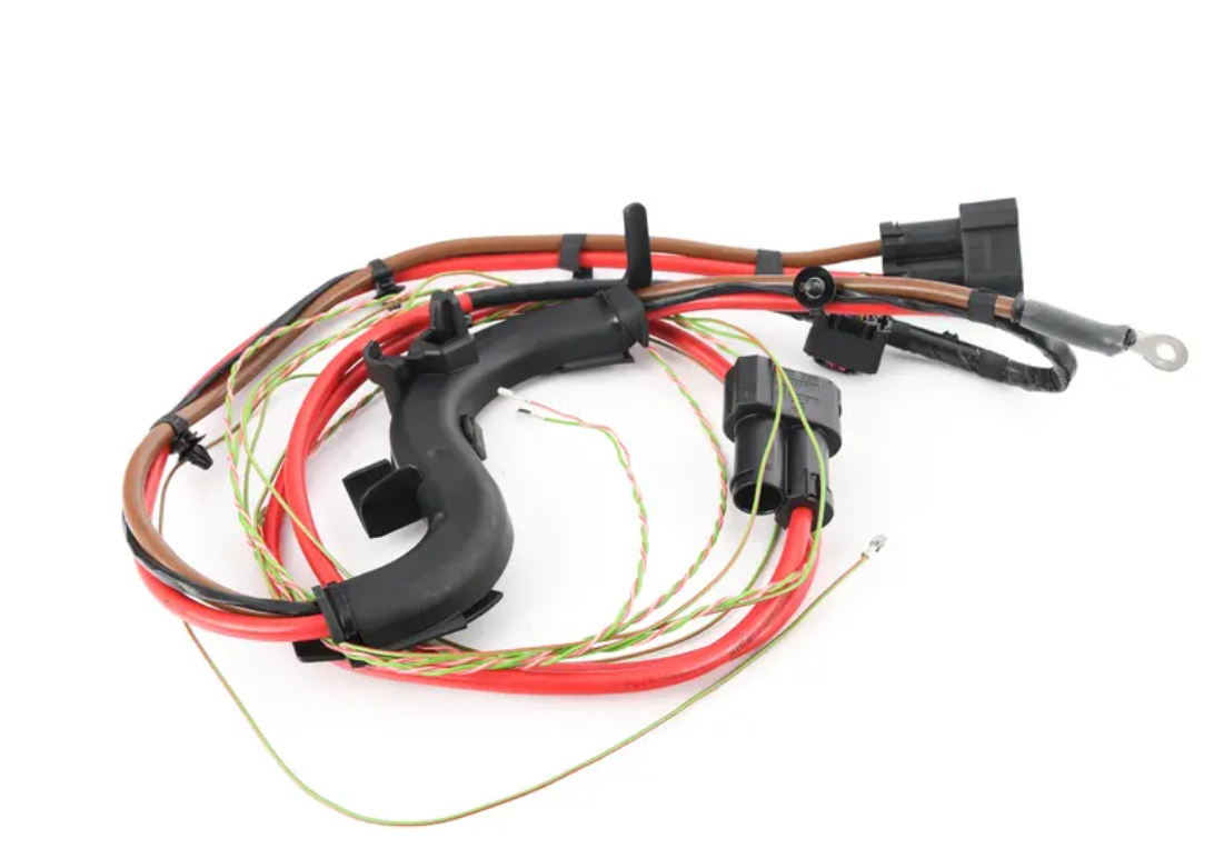 new bmw 2 coupe f22 eps wiring harness 9279545 61119279545 original