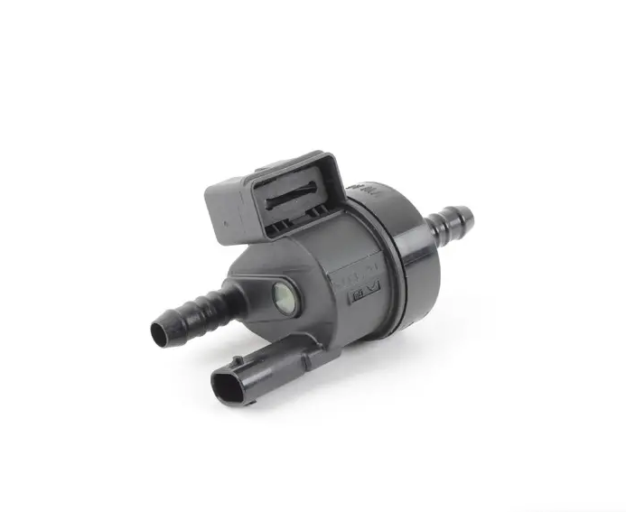 NEW VW TOUAREG 7P VAPOR CANISTER PURGE SOLENOID 03H906517 ORIGINAL