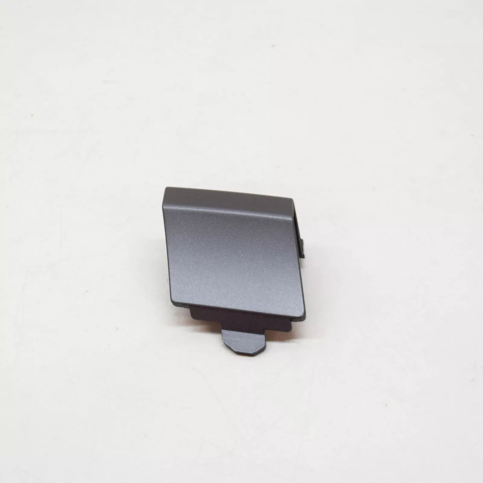 NEW AUDI A3 8P1 REAR BUMPER TOW HOOK EYE CAP COVER 8P3807441D1RR ORIGINAL