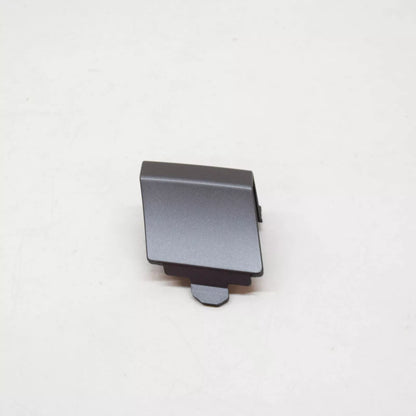 NEW AUDI A3 8P1 REAR BUMPER TOW HOOK EYE CAP COVER 8P3807441D1RR ORIGINAL