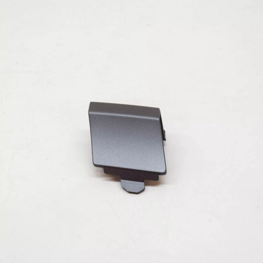 NEW AUDI A3 8P1 REAR BUMPER TOW HOOK EYE CAP COVER 8P3807441D1RR ORIGINAL