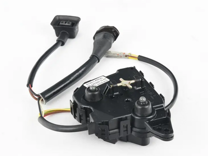 NEW MB SL R129 FRONT LEFT DOOR MIRROR ELECTRIC MOTOR A1298201542 ORIGINAL