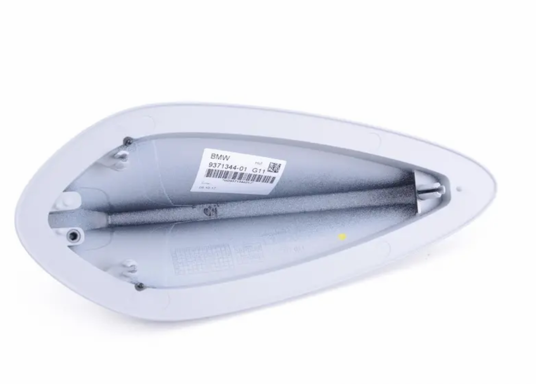 new bmw 3 g20, g28 roof antenna roof antenna 65209371344 9371344 original