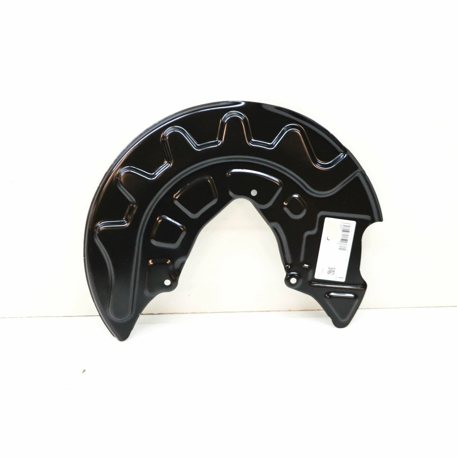 NEW AUDI A3 8V FRONT RIGHT BRAKE DISC COVER PLATE 5Q0615312F 2016 ORIGINAL