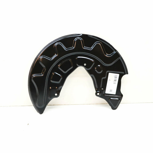 NEW AUDI A3 8V FRONT RIGHT BRAKE DISC COVER PLATE 5Q0615312F 2016 ORIGINAL