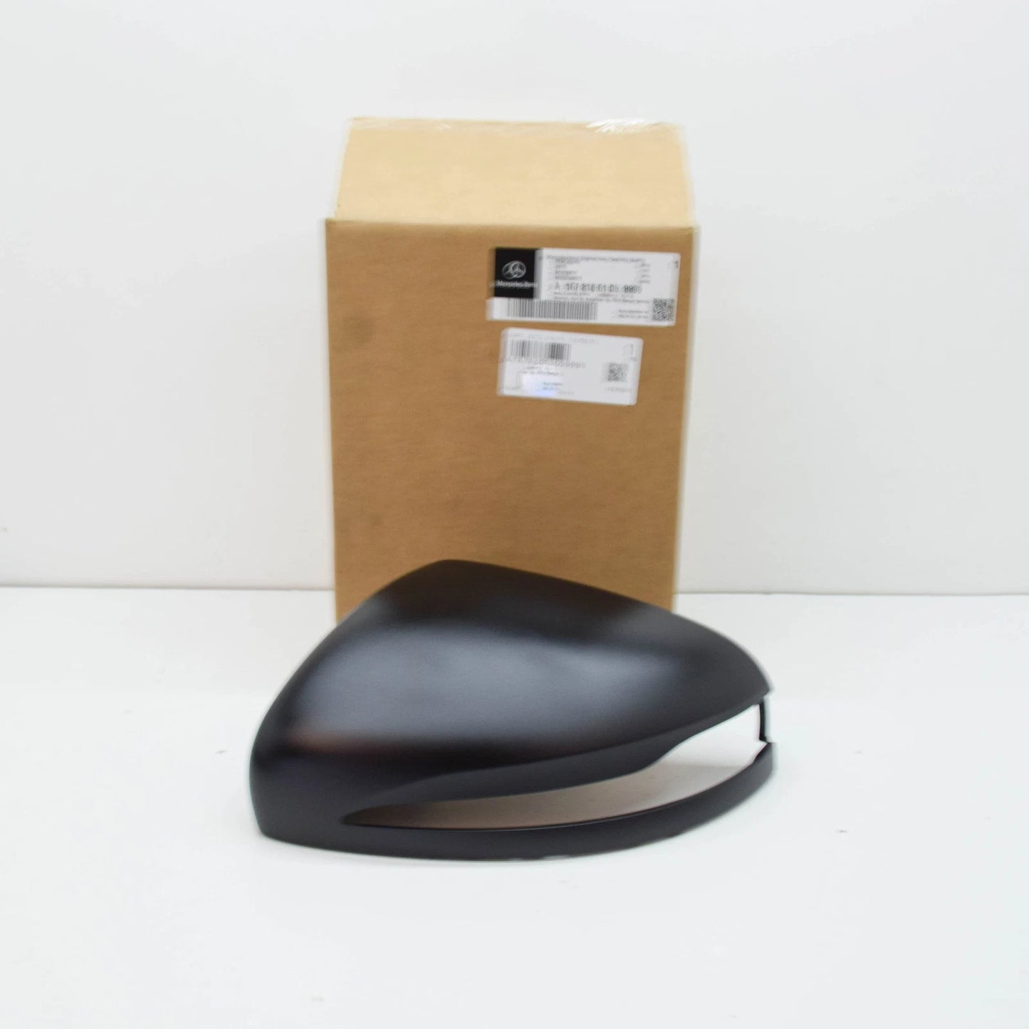 NEW MERCEDES-BENZ GLE W167 FRONT LEFT DOOR MIRROR FRAME A16781061059999 ORIGINAL