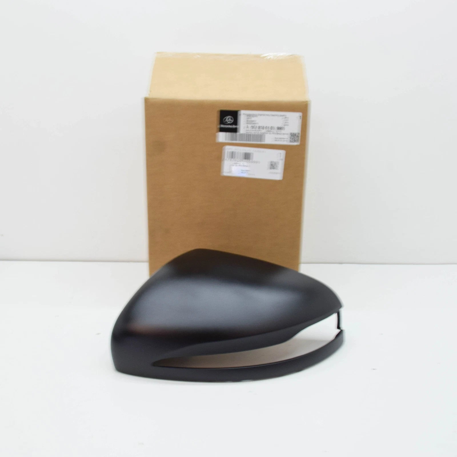NEW MERCEDES-BENZ GLE W167 FRONT LEFT DOOR MIRROR FRAME A16781061059999 ORIGINAL