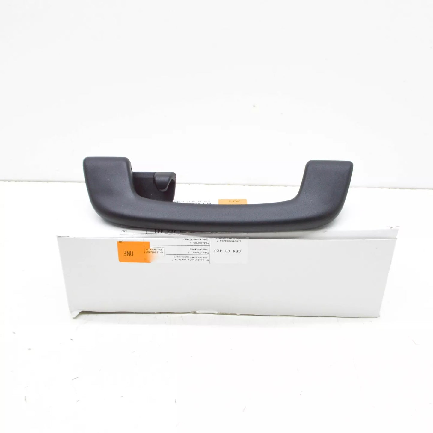 NEW BMW 1 F20 REAR LEFT ROOF GAB HANDLE 51167464441 7464441 ORIGINAL