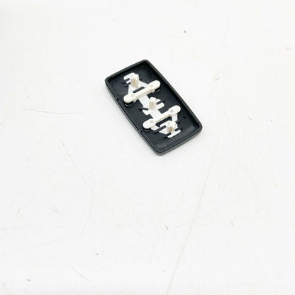 new vw transporter t5 main key button cover 7e0837095a original