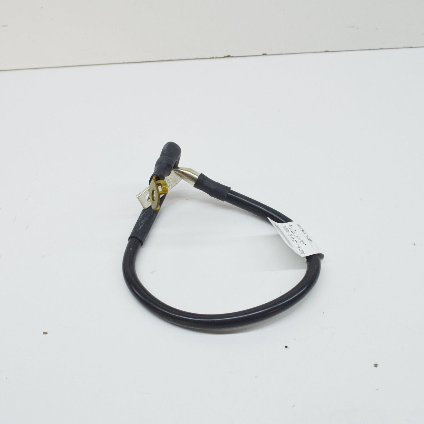 NEW AUDI A3 8P NEGATIVE BATTERY EARTH LINE CABLE 1K0971250 ORIGINAL