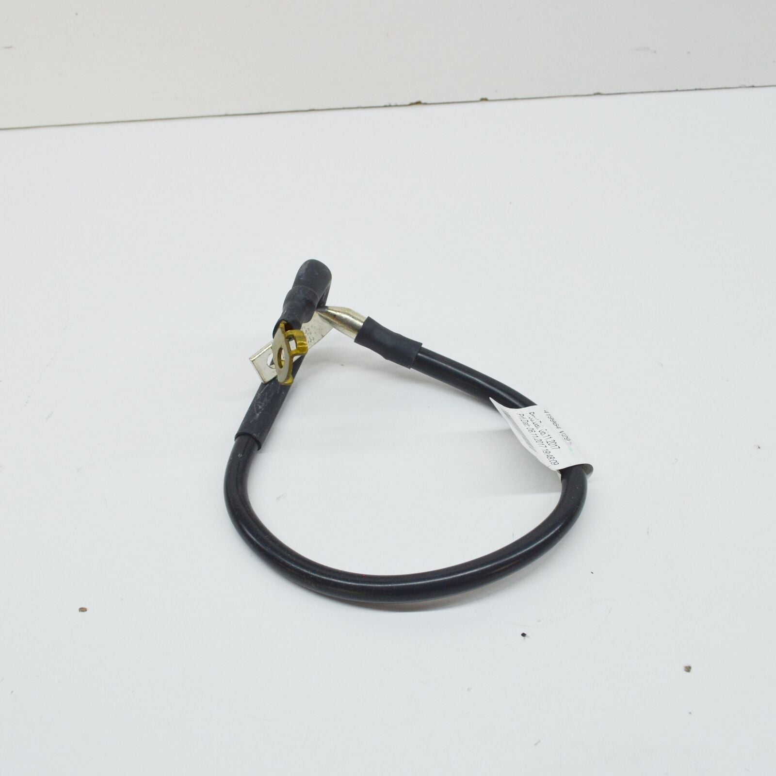 NEW AUDI A3 8P NEGATIVE BATTERY EARTH LINE CABLE 1K0971250 ORIGINAL