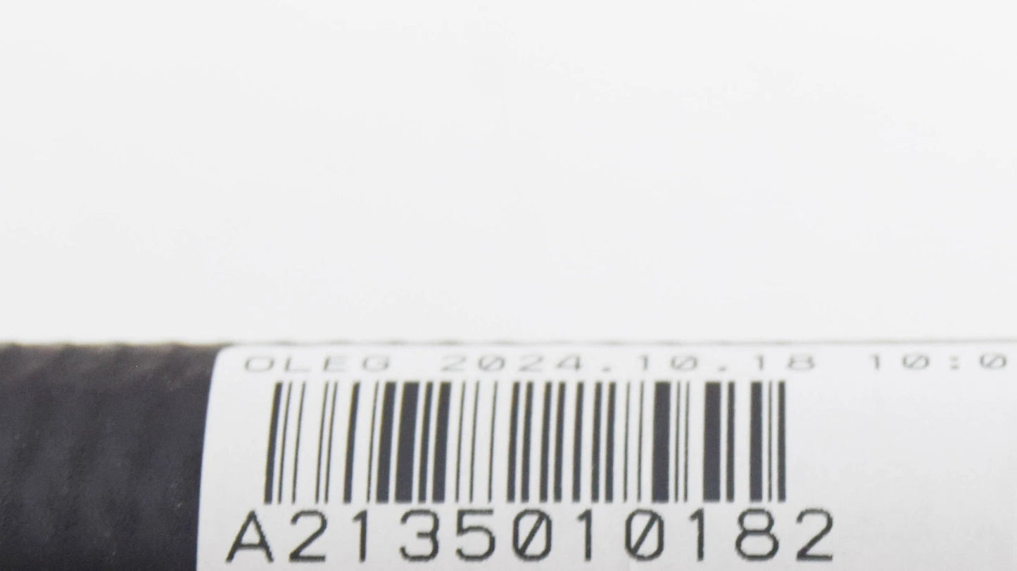 NEW MERCEDES-BENZ E W213 ENGINE COOLANT HOSE PIPE A2135010182 ORIGINAL