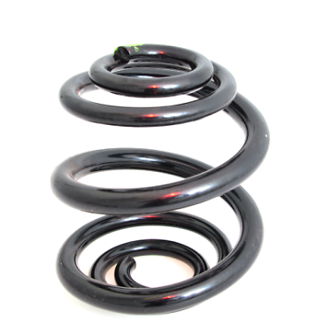 new volkswagen transporter t5 rear coil spring 7j0511115e original