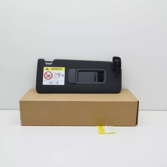 NEW BMW M4 COUPE G22 G82 FRONT RIGHT SIDE SUN VISOR 51168097330 ORIGINAL
