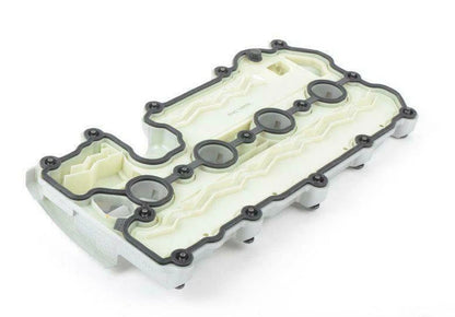 NEW AUDI A6 C6 LEFT CYLINDER HEAD COVER WITH GASKET 079103471AT ORIGINAL