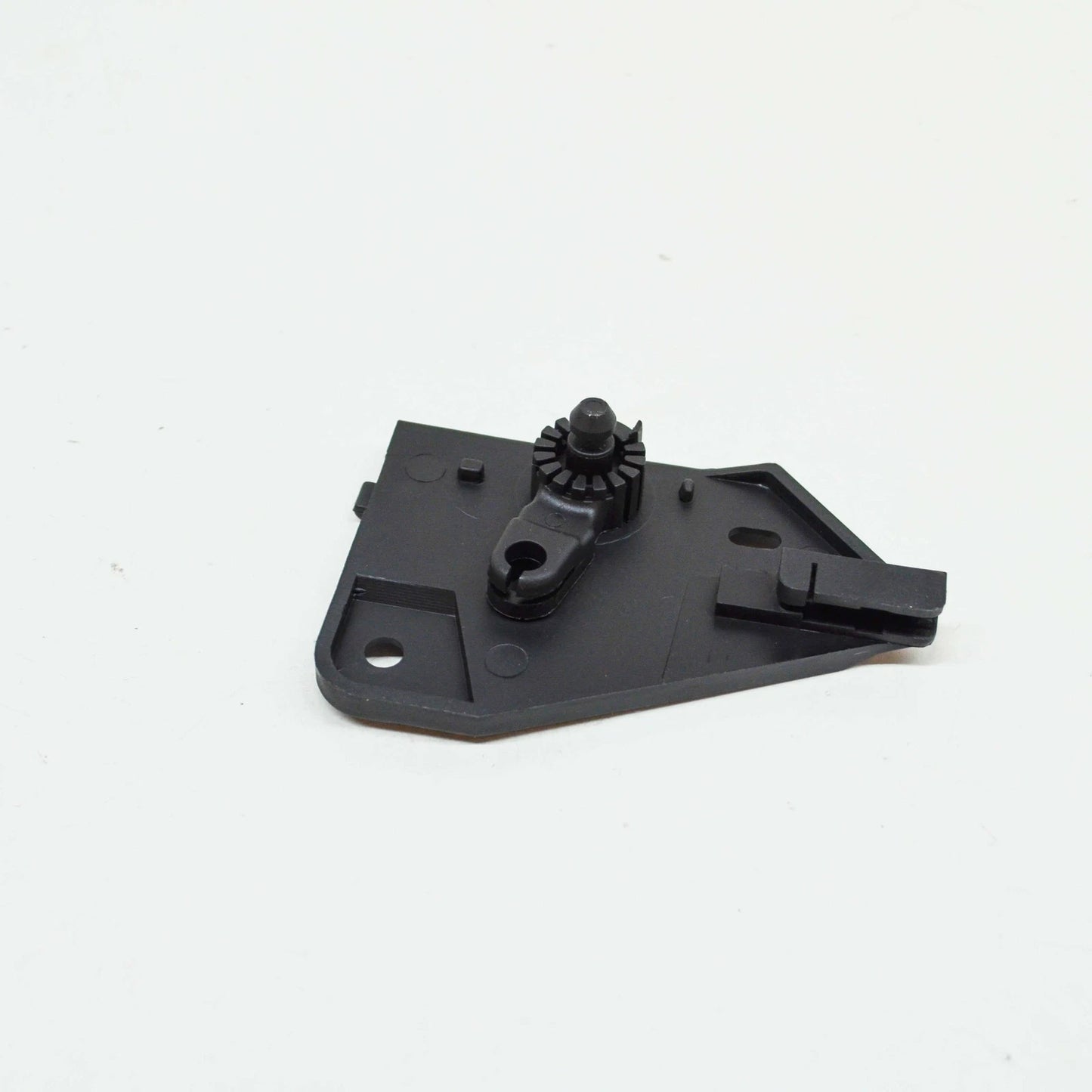 NEW VW TOUAREG 7L HOOD RELEASE HANDLE BRACKET 7L0823633H ORIGINAL