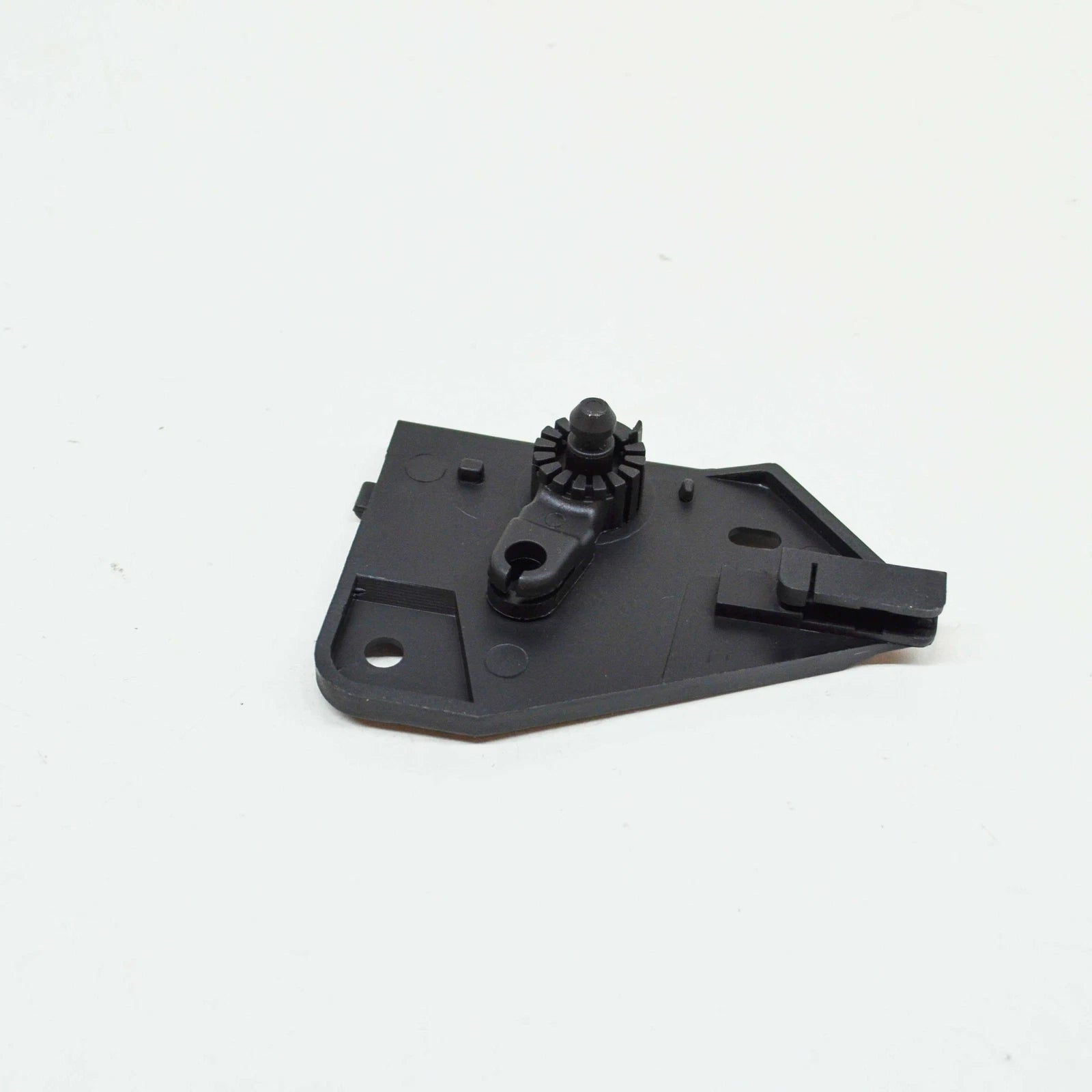 NEW VW TOUAREG 7L HOOD RELEASE HANDLE BRACKET 7L0823633H ORIGINAL