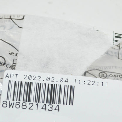 NEW AUDI A5 8W6 FRONT RIGHT FENDER REAR BRACKET 8W6821434 ORIGINAL