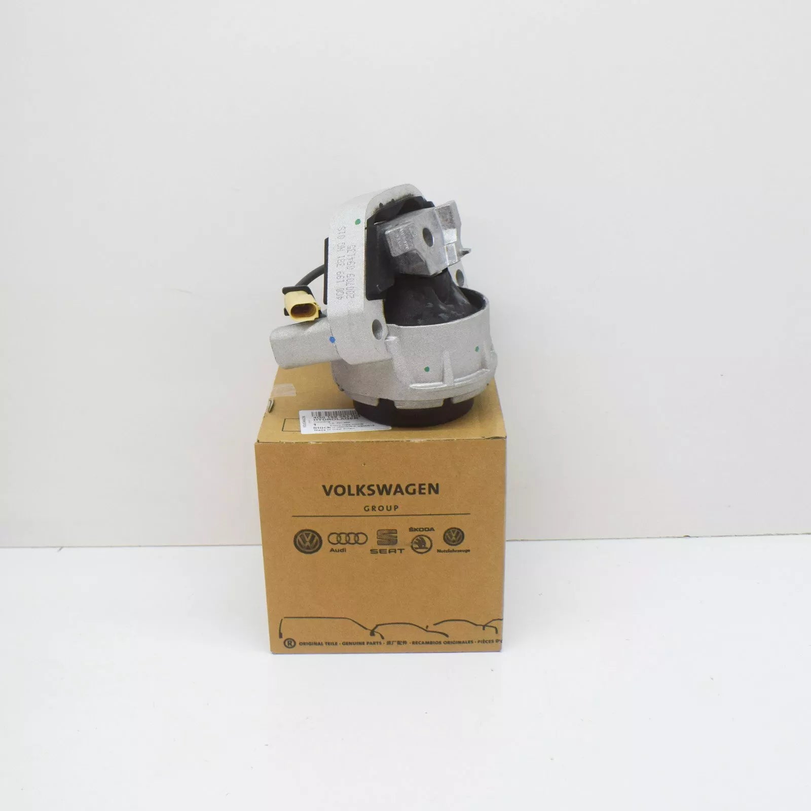 NEW AUDI A6 C7 ENGINE RIGHT HYDRO-MOUNTING 4G0199381NG ORIGINAL