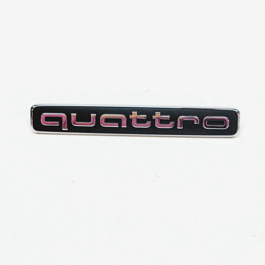 NEW AUDI A6 S6 C8 FRONT RADIATOR GRILLE EMBLEM BADGE 4K0853736A9B9