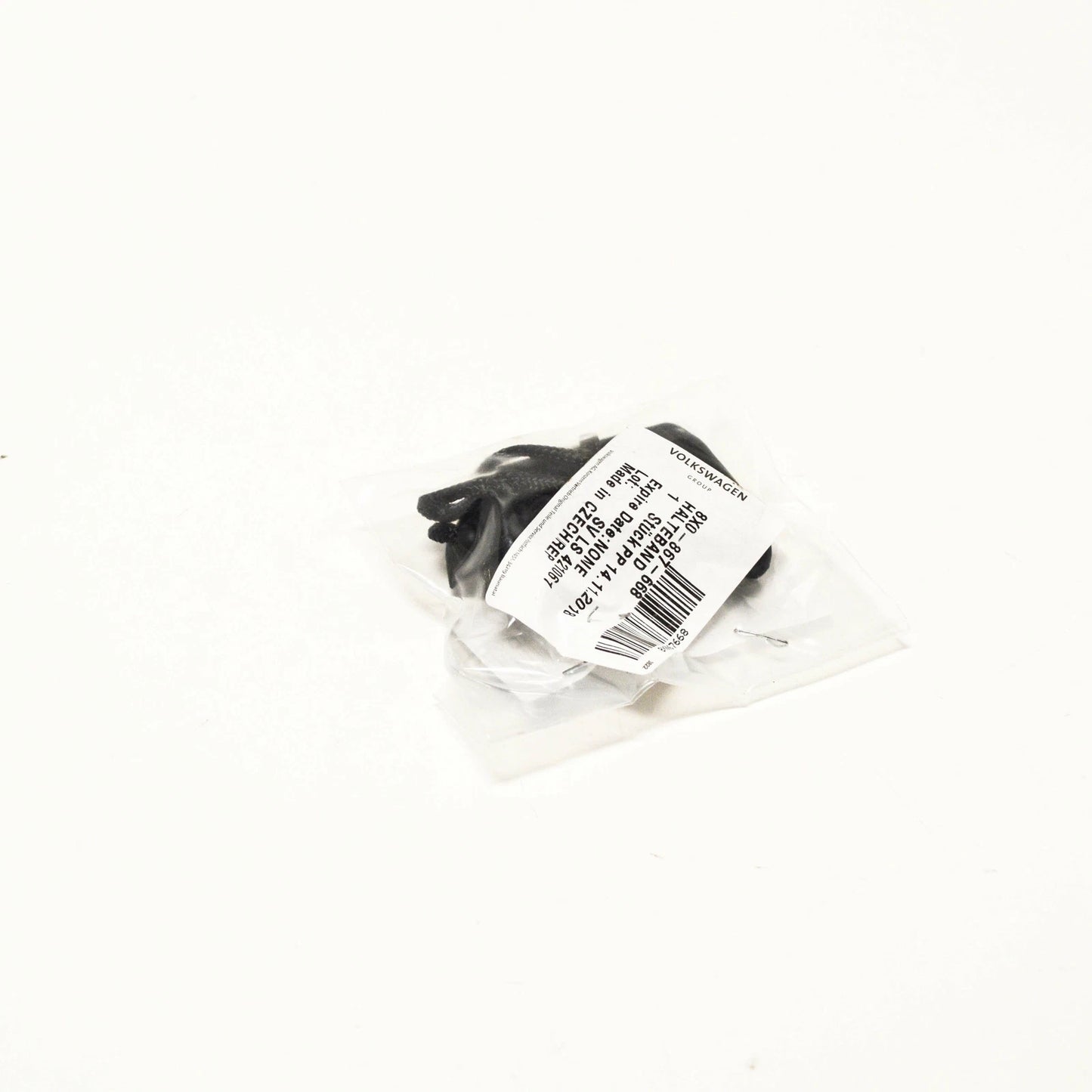 NEW AUDI A1 MK1 PARCEL SHELF RIGHT STRING 8X0867668