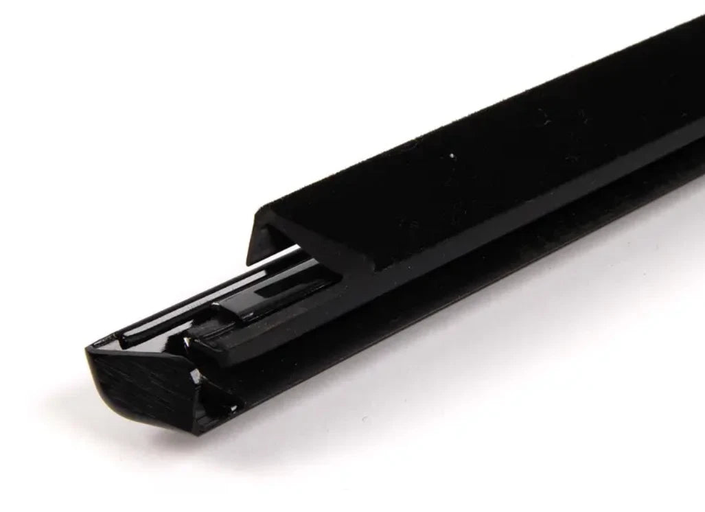 NEW BMW 3 E46 REAR LEFT DOOR OUTER WEATHERSTRIP 51342695291 2695291 ORIGINAL