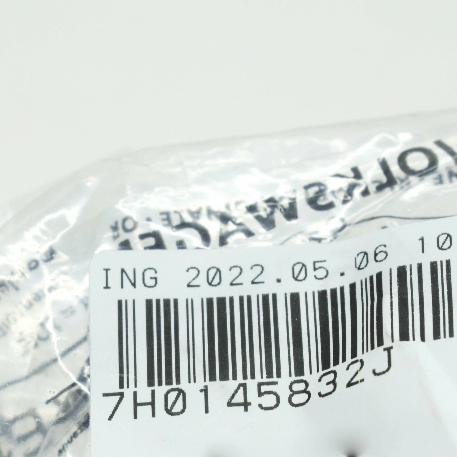 NEW VOLKSWAGEN TRANSPORTER T5 TURBOCHARGER INTERCOOLER HOSE 7H0145832J