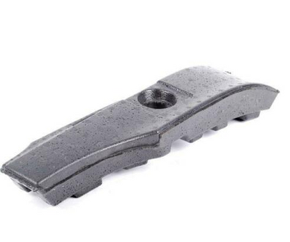 NEW MERCEDES-BENZ ML W164 FRONT BUMPER LEFT IMPACT ABSORBER A1648800335 ORIGINAL