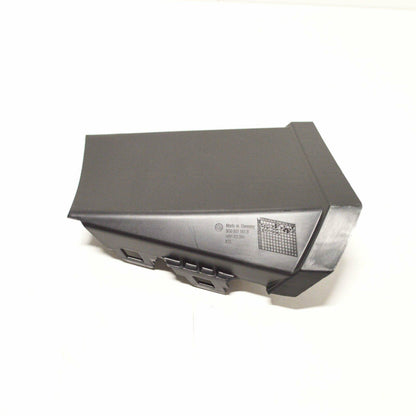 NEW VOLKSWAGEN GOLF ALLTRACK FRONT BUMPER COVER TRIM 5G0807161B9B9 ORIGINAL