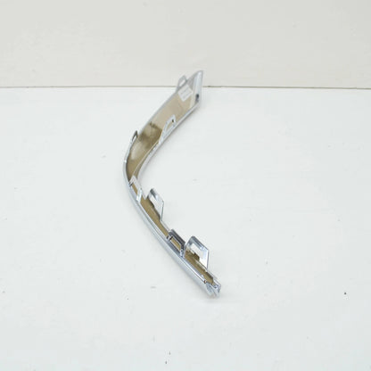 NEW AUDI A5 SPORTBACK 8W6 REAR LEFT BUMPER CHROME MOLDING 8W6853257A3Q7