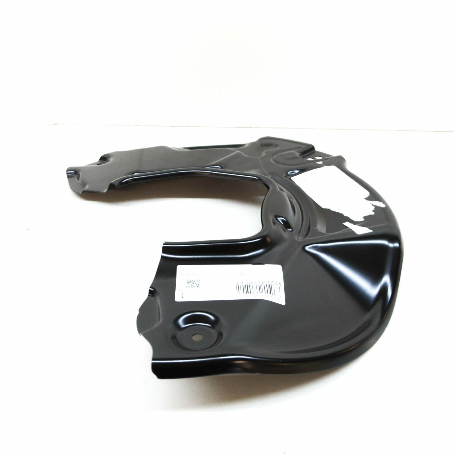 NEW MERCEDES-BENZ S W222 FRONT LEFT BRAKE DISC SPLASH SHIELD A2224210920