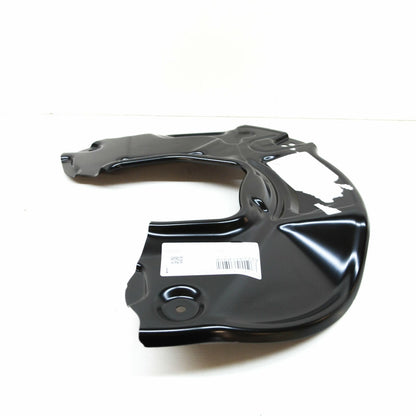 NEW MERCEDES-BENZ S W222 FRONT LEFT BRAKE DISC SPLASH SHIELD A2224210920
