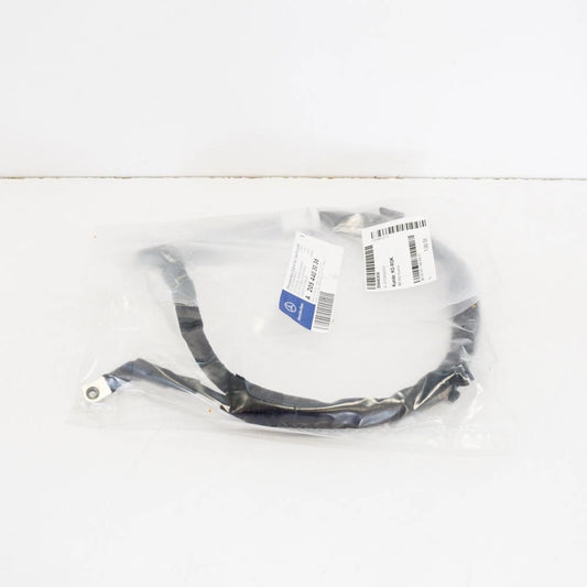 NEW MERCEDES-BENZ C-CLASS W205 NEGATIVE BATTERY CABLE A2054403036 ORIGINAL
