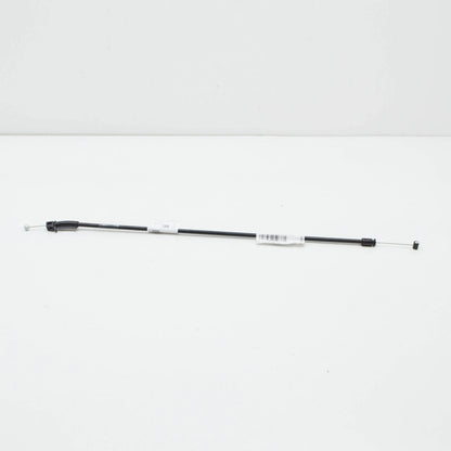 NEW VOLKSWAGEN GOLF MK8 FRONT LEFT BONNET HOOD LID CABLE 5H0823528C ORIGINAL