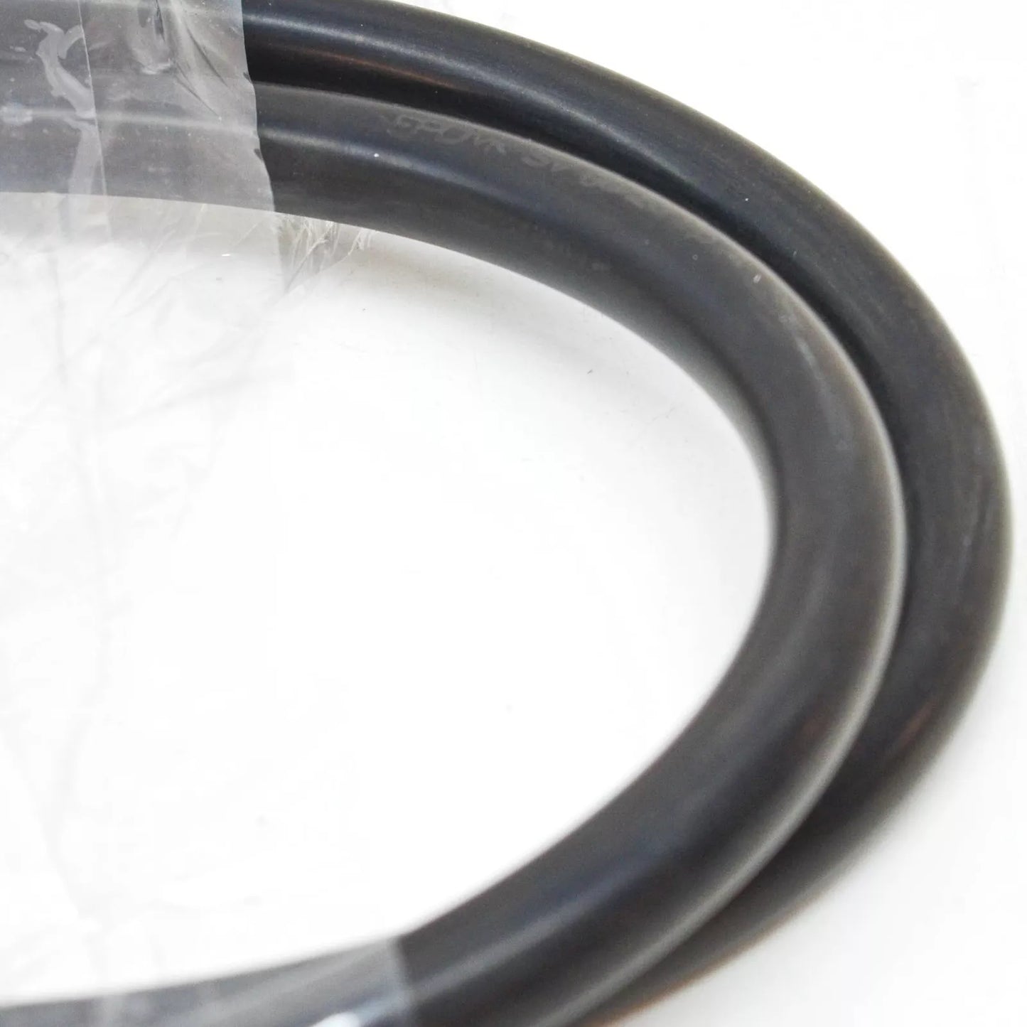 NEW BMW 5 G30 WINDSCREEN WASHER TANK HOSE 61677123866 7123866 2016 ORIGINAL