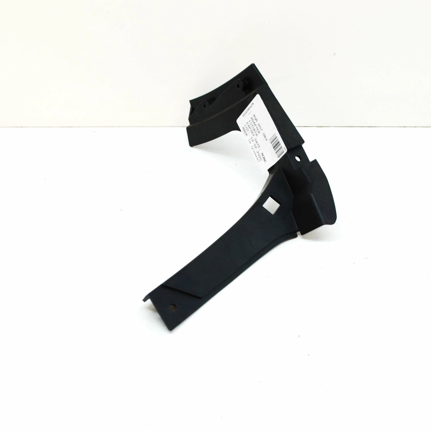 NEW AUDI A7 SPORTBACK 4G8 FRONT LEFT BUMPER SIDE ADAPTER 4G8807083 ORIGINAL