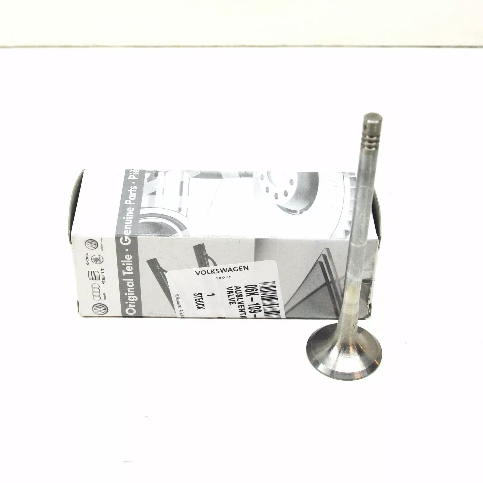 NEW VOLKSWAGEN TIGUAN AD ENGINE EXHAUST VALVE 06K109611D