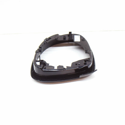 NEW VOLKSWAGEN TIGUAN 5N FRONT LEFT MIRROR FRAME TRIM 5N0857601A9B9 ORIGINAL