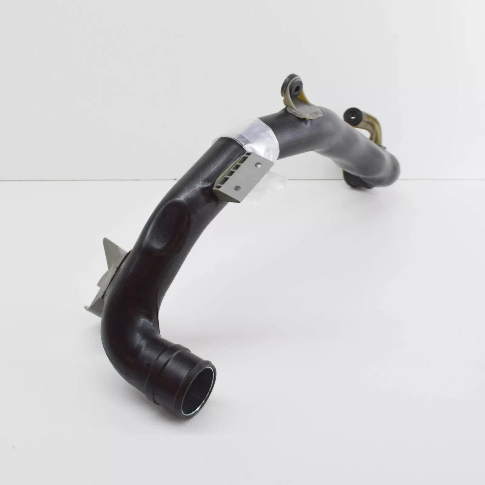 NEW AUDI A3 8P CHARGE AIR COOLER FEED PRESSURE HOSE 3C0145840H ORIGINAL