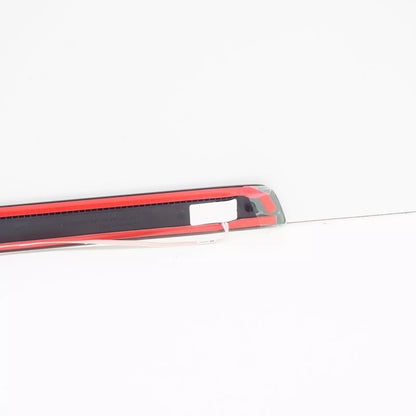 NEW AUDI A4 B9 FRONT RIGHT SILL TRIM STRIP S-LINE 8W0947418A9B9 ORIGINAL