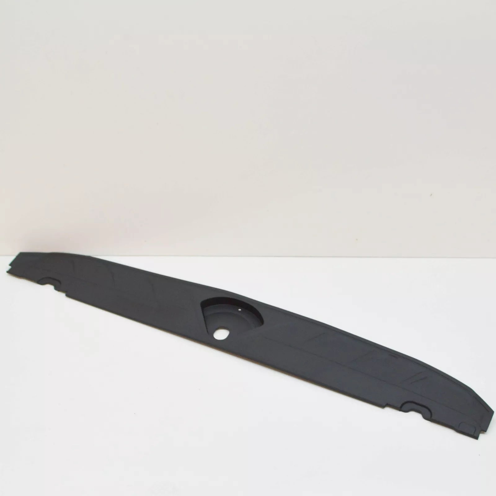 NEW AUDI Q2 FRONT BONNET LOCK COVER TRIM 81A807081 ORIGINAL