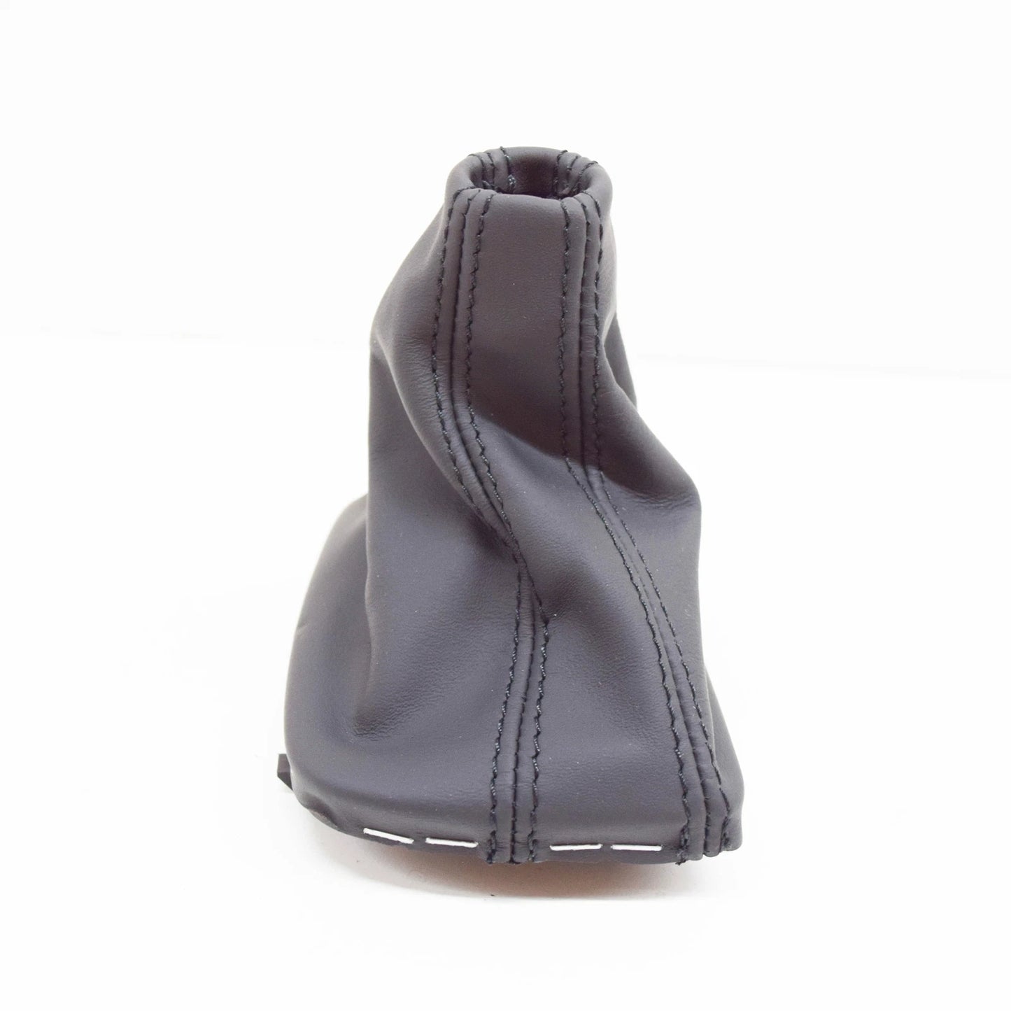 NEW AUDI A3 8P GEARSHIFT LEVER TRIM LEATHER LHD 8P1713118B1KT