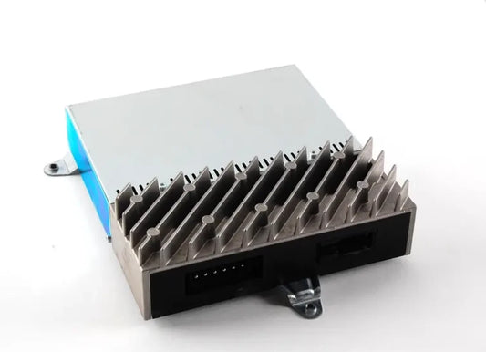 NEW BMW 5 E39 SOUND AMPLIFIER 65128374535 8374535 ORIGINAL