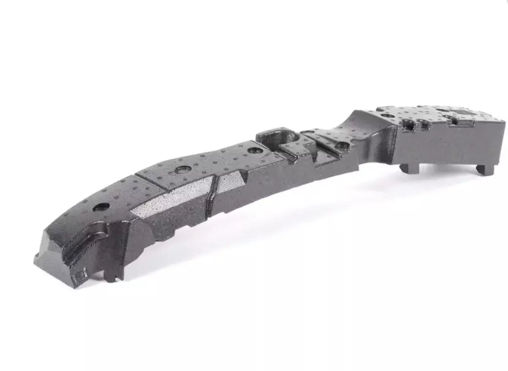 NEW BMW 5 E60 FRONT LEFT BUMPER SHOCK ABSORBER 7896591 51117896591 ORIGINAL