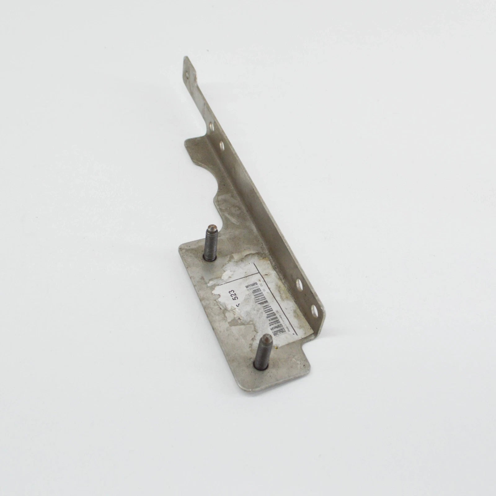 NEW BMW X5 F15 EXHAUST SYSTEM HANGER BRACKET 8515523 18208515523 ORIGINAL