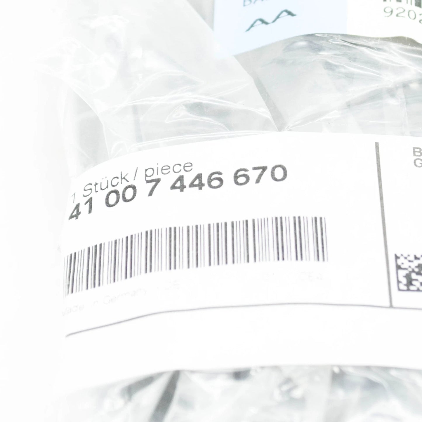 NEW BMW M5 F90 FRONT RIGHT WHEEL HOUSING STRUT 41007446670 ORIGINAL