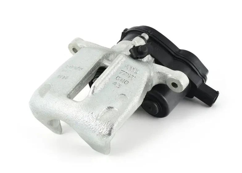 NEW AUDI A6 C7 REAR LEFT BRAKE CALIPER HOUSING 4G0615403A ORIGINAL