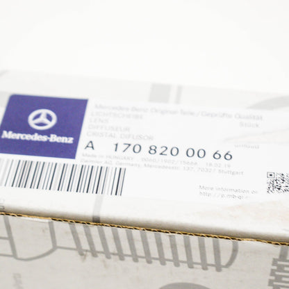 NEW MERCEDES-BENZ CLK C208 THIRD BRAKE STOP LIGHT A1708200066 ORIGINAL