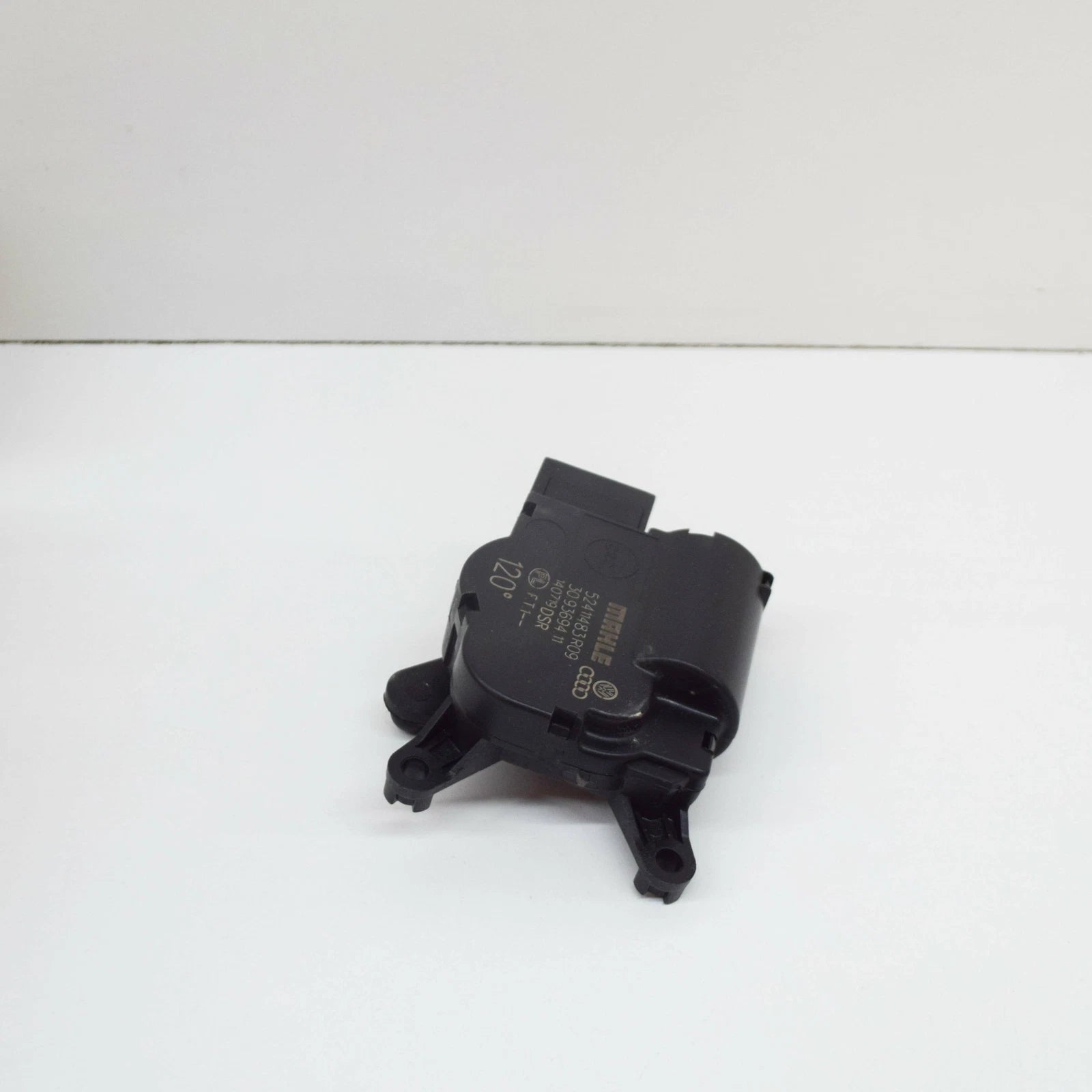 NEW AUDI Q7 4L RIGHT TEMPERATURE REGULATING FLAP MOTOR 7L0907512G ORIGINAL